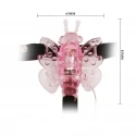 WIBROMAJTKI STIMULATOR BUTTERFLY