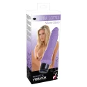 WIBRATOR CLASSIC SILICONE VIBE PURPLE