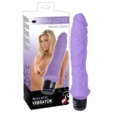WIBRATOR CLASSIC SILICONE VIBE PURPLE