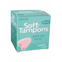 Tampony-Soft-Tampons normal, Box of 3 (OE)