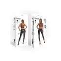 Bielizna - BRGIULIA001 legginsy czarne rozmiar M