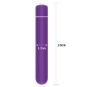 X-Basic Bullet 10 Speeds Purple