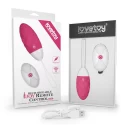 IJOY Wireless Remote Control Rechargeable Egg Pink