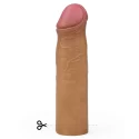 Add 2" Revolutionary Silicone Nature Extender