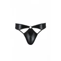 033 THONG PAUL black S/M - Passion