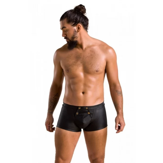 050 SHORT PATRICK black S/M - Passion