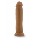 AU NATUREL CARLOS 9" DONG MOCHA