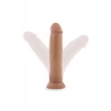 AU NATUREL CARLOS 9" DONG MOCHA