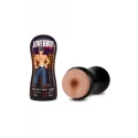 LOVERBOY BAD BOY NEXT DOOR SELF LUBRICATING STROKER BEIGE