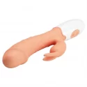 Pretty LoveEaster Bunny Clitoris Vibrator Flesh