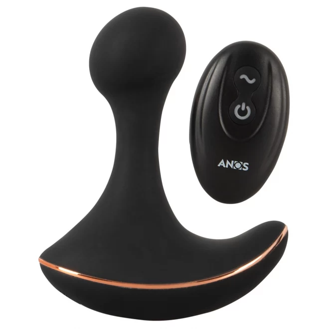 Anos rc prostate massager with