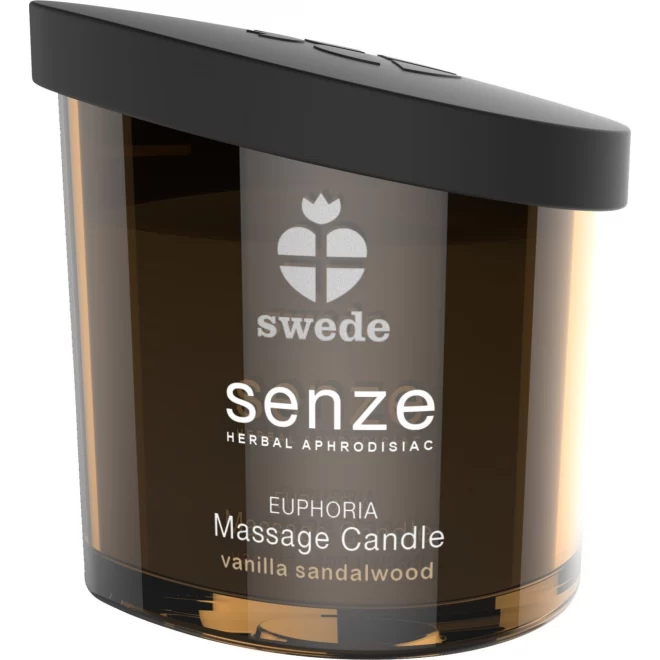 Senze massage candle euphoria 150ml