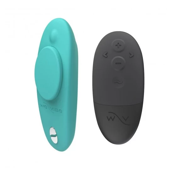 We-vibe moxie+ aqua