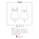 Koszulka typu babydoll Favoritta (2 kolory)
