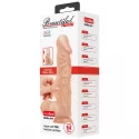 Realistyczne dildo Beautiful Burag 9.4""