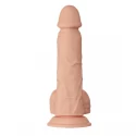 Realistyczne dildo z przyssawką Beautiful Bahamut