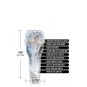 Masturbator usta Happy Ending Clear Mouth