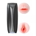 Masturbator- SUSAN Double Delight 2.0 - 36 function USB