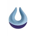 FEMMEFUNN VOLEA LIGHT BLUE / DARK PURPLE BASE