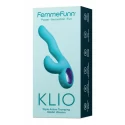 FEMMEFUNN KLIO TURQUOISE