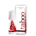 Żel na erekcję Taboo Male Booster 30ml