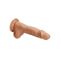Pro sensual swirl thrust 7" - brown