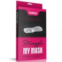 Dwustronna maska zasłaniająca oczy Struggle My Mask