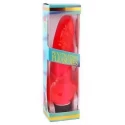 Żelowy wibrator Jelly-Penetrating Pleasures