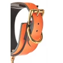 RADIANT HANDCUFF GLOW IN THE DARK ORANGE