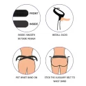 Strap-on Ingen easy