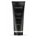 WICKED SENSUAL MASSAGE CREAM 120ML STRIPPED AND BARE UNSCENTED