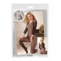 Mandy mystery netzcatsuit ouvert