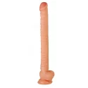 Realist Dildo Josue Extra Long 41 cm Mokko Toys