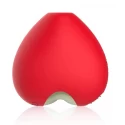 Clitoral Vibrator Heart Chiara Red Mokko Toys Mokk