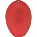 Clitoral Vibrator Heart Chiara Red Mokko Toys Mokk
