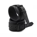 Black Handcuffs Fetish Love