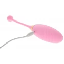Vibrator Egg Koray Bluetooth Pink Guilty Toys