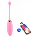 Vibrator Egg Koray Bluetooth Pink Guilty Toys