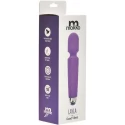Massage Vibrator Layla Black Mokko Toys