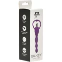 Anal Balls Purple 17 cm Mokko Toys