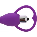 Anal Balls Purple 17 cm Mokko Toys