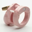 CB-X - Mini Me Chastity Cage - Clear