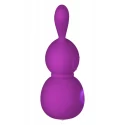 FEMMEFUNN BUNNY MASSAGER PURPLE