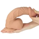 9.0" Real Extreme Dildo 3
