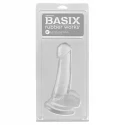 Dildo Basix Rubber Works 8"