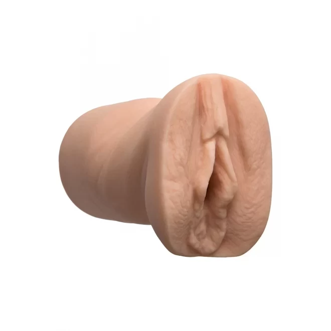 Pochwa i anus z cyberskóry The Vicky Quickie Pussy and Ass Double Ended
