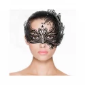 Metalowa maska wenecka Metal Mask