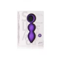 Silikonowy wibrator Silhouette S1 (3 kolory)