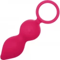 Silikonowy wibrator Silhouette S1 (3 kolory)