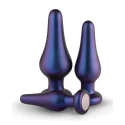 Hueman - Comets Butt Plug Set